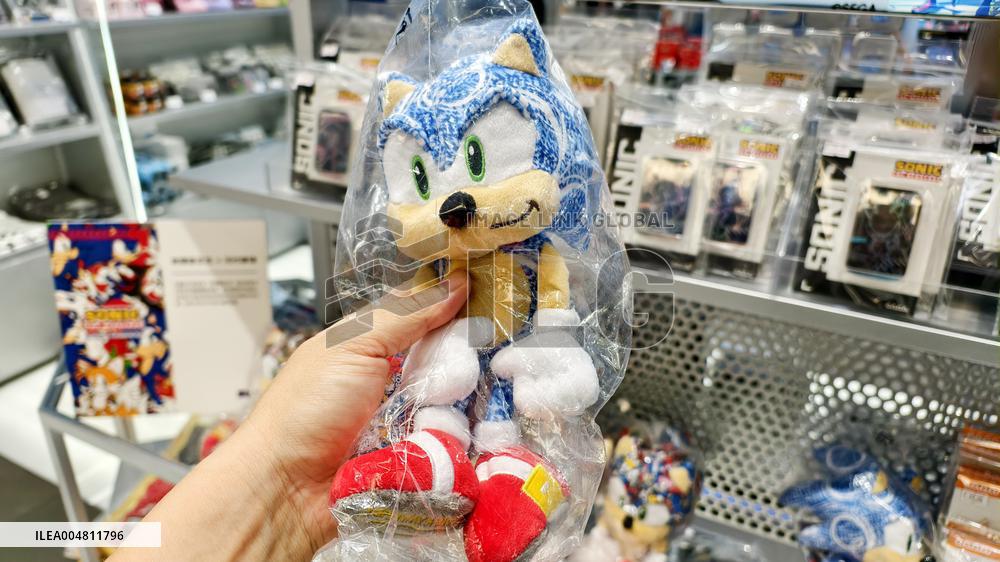 SEGA Games World First Peripheral Flagship Store