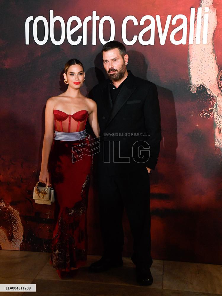 Rome Cinema Fest 2025 - Roberto Cavalli Party Event Photocall