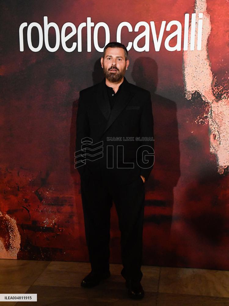 Rome Cinema Fest 2025 - Roberto Cavalli Party Event Photocall