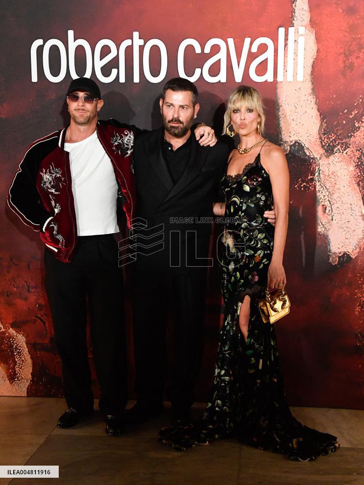 Rome Cinema Fest 2025 - Roberto Cavalli Party Event Photocall