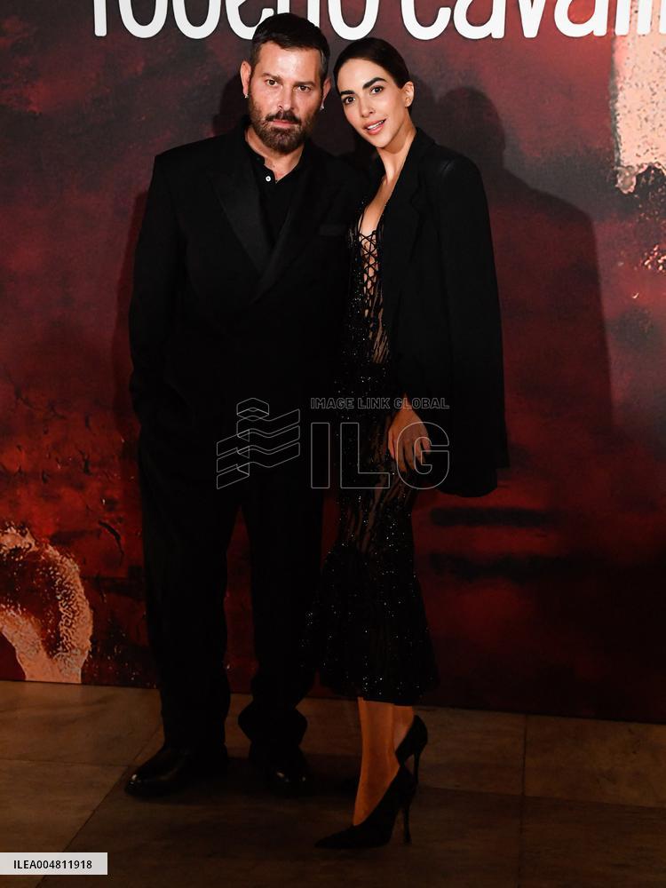 Rome Cinema Fest 2025 - Roberto Cavalli Party Event Photocall