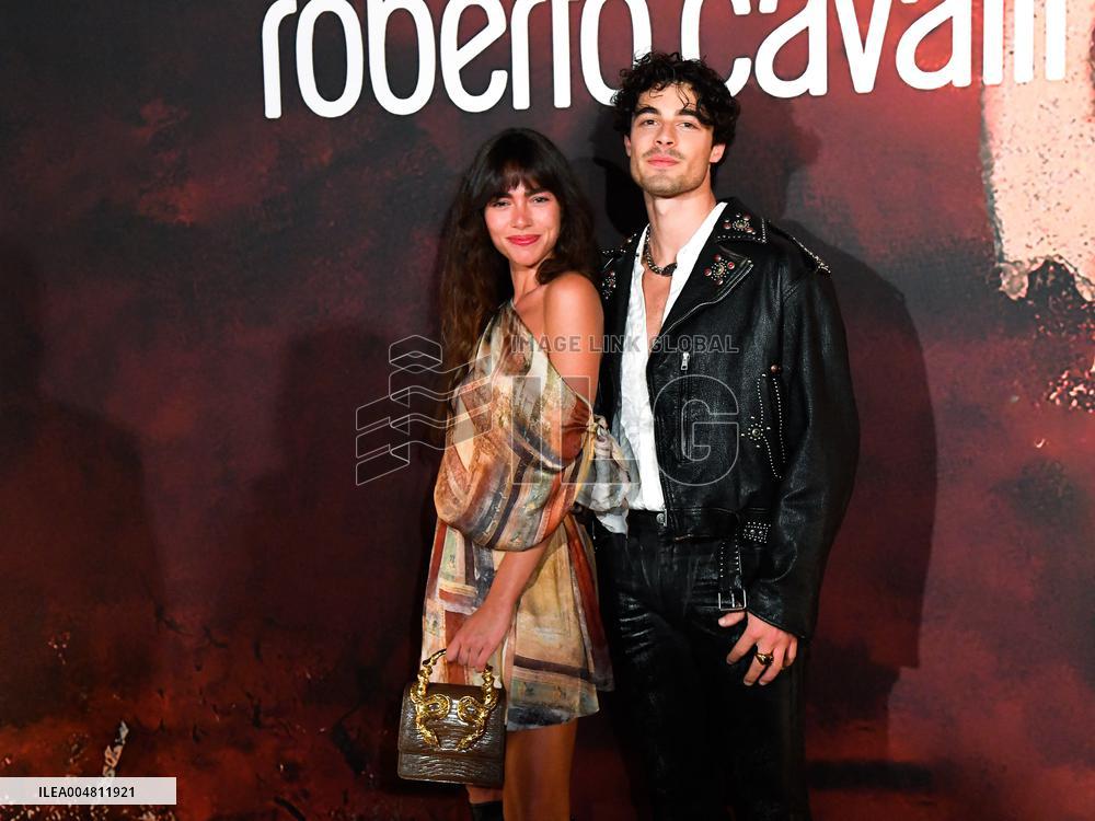 Rome Cinema Fest 2025 - Roberto Cavalli Party Event Photocall