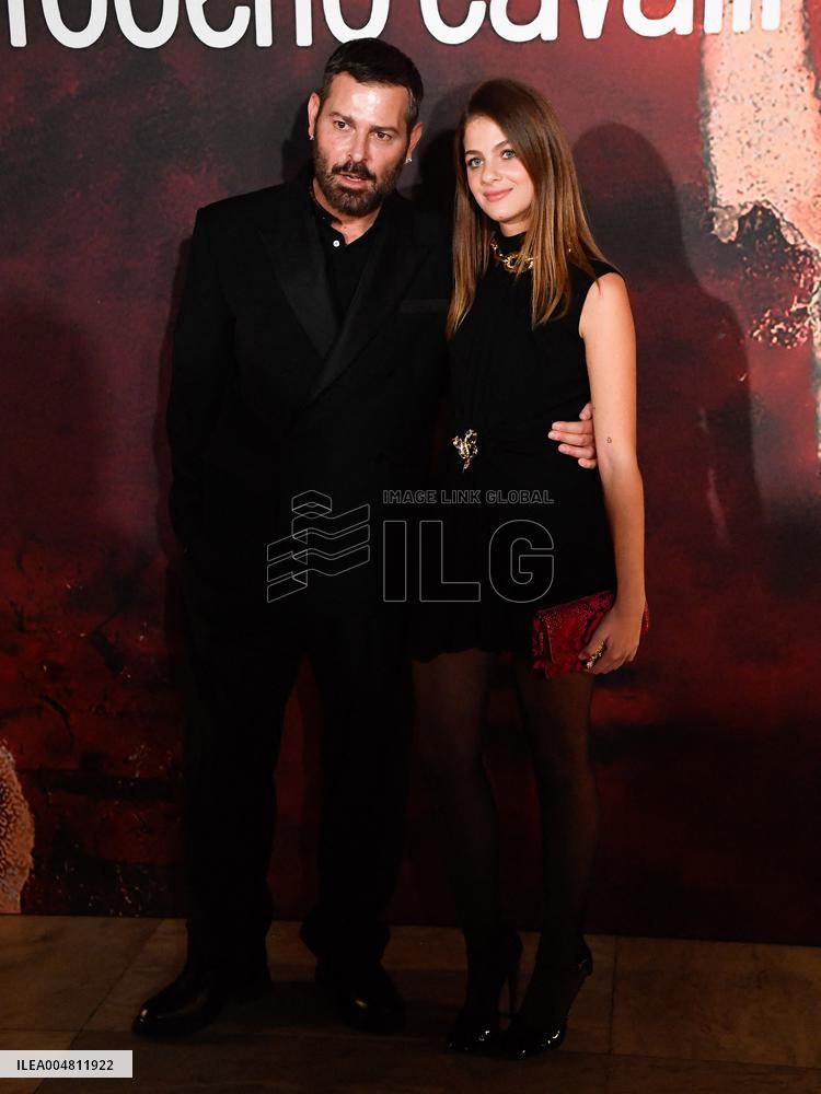 Rome Cinema Fest 2025 - Roberto Cavalli Party Event Photocall