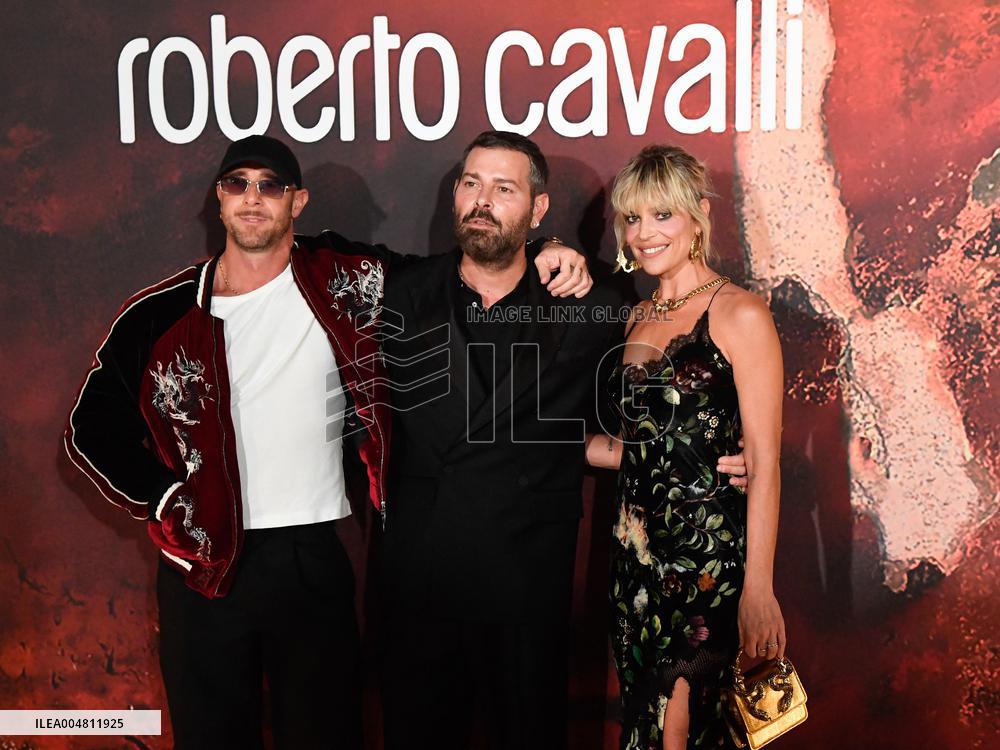 Rome Cinema Fest 2025 - Roberto Cavalli Party Event Photocall