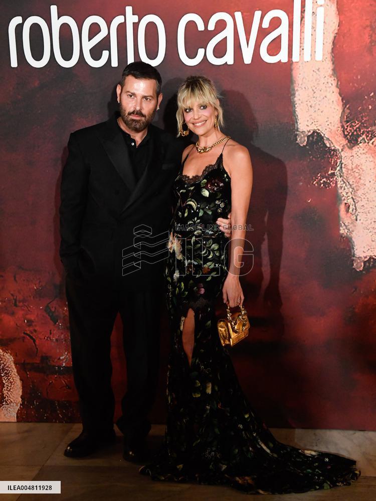 Rome Cinema Fest 2025 - Roberto Cavalli Party Event Photocall