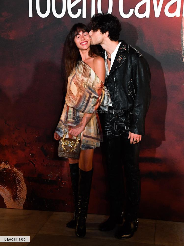 Rome Cinema Fest 2025 - Roberto Cavalli Party Event Photocall