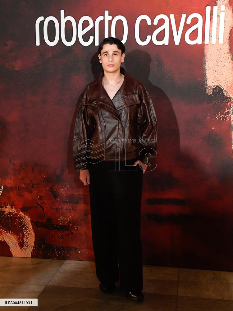 Rome Cinema Fest 2025 - Roberto Cavalli Party Event Photocall