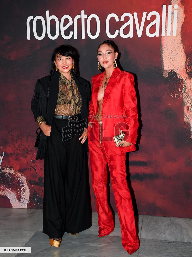 Rome Cinema Fest 2025 - Roberto Cavalli Party Event Photocall