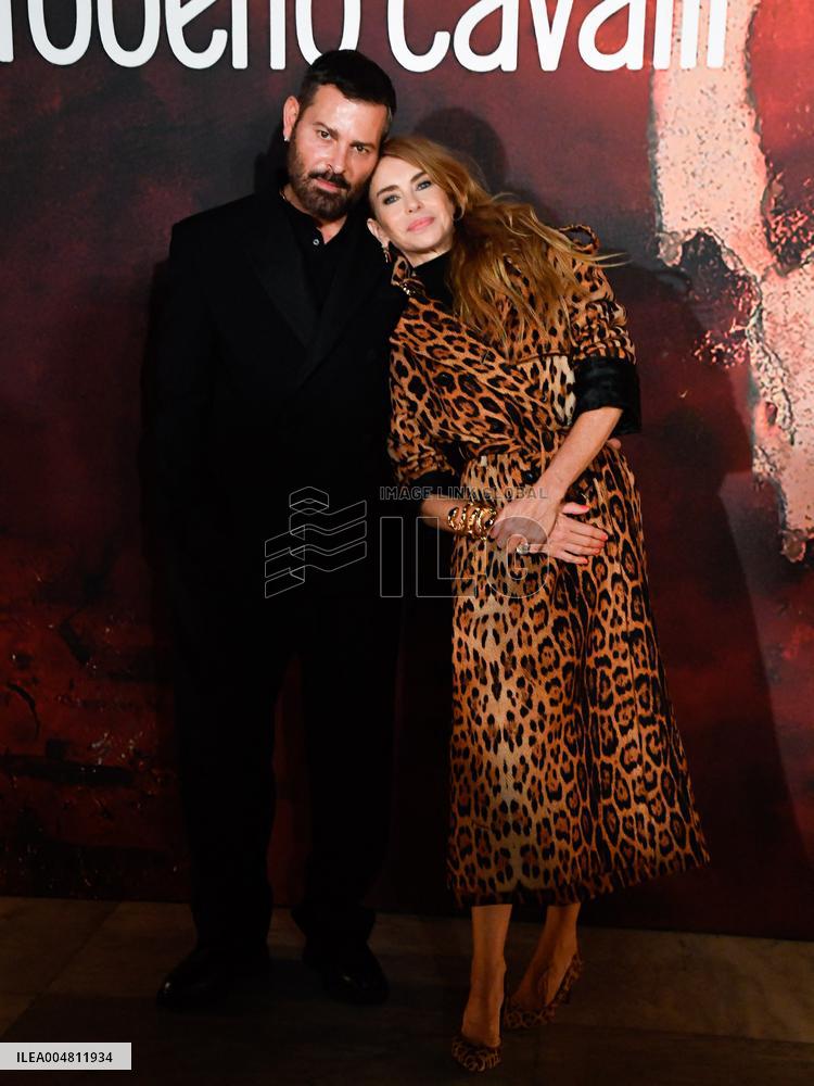 Rome Cinema Fest 2025 - Roberto Cavalli Party Event Photocall