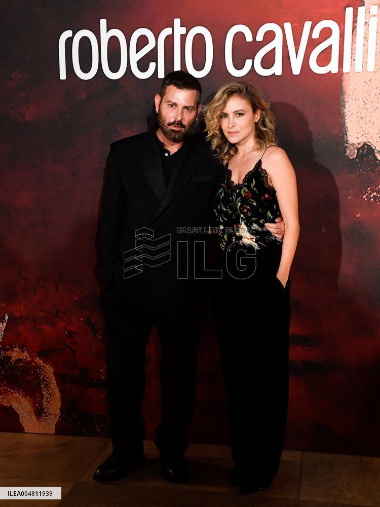 Rome Cinema Fest 2025 - Roberto Cavalli Party Event Photocall