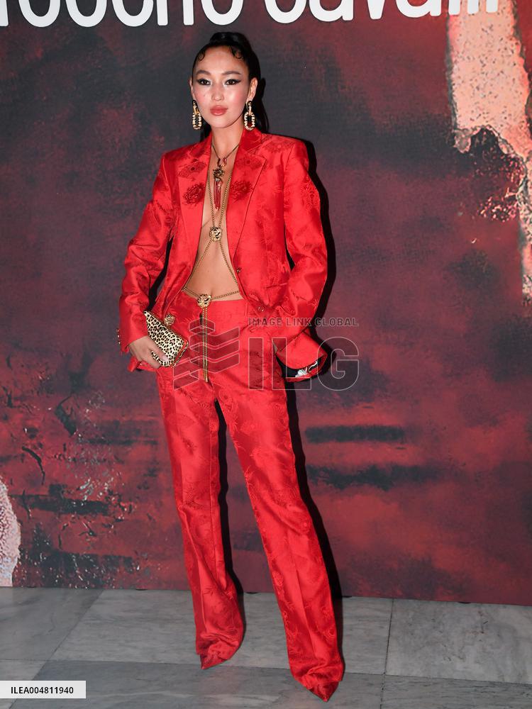 Rome Cinema Fest 2025 - Roberto Cavalli Party Event Photocall