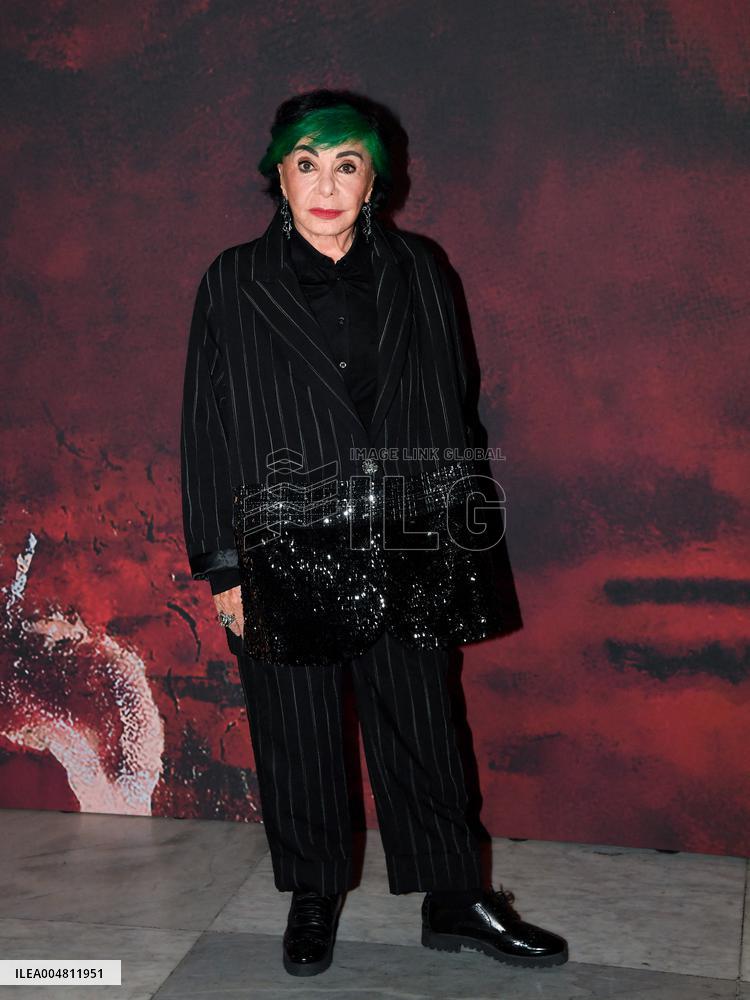 Rome Cinema Fest 2025 - Roberto Cavalli Party Event Photocall