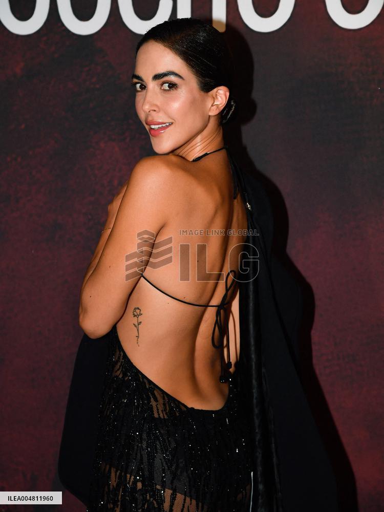 Rome Cinema Fest 2025 - Roberto Cavalli Party Event Photocall