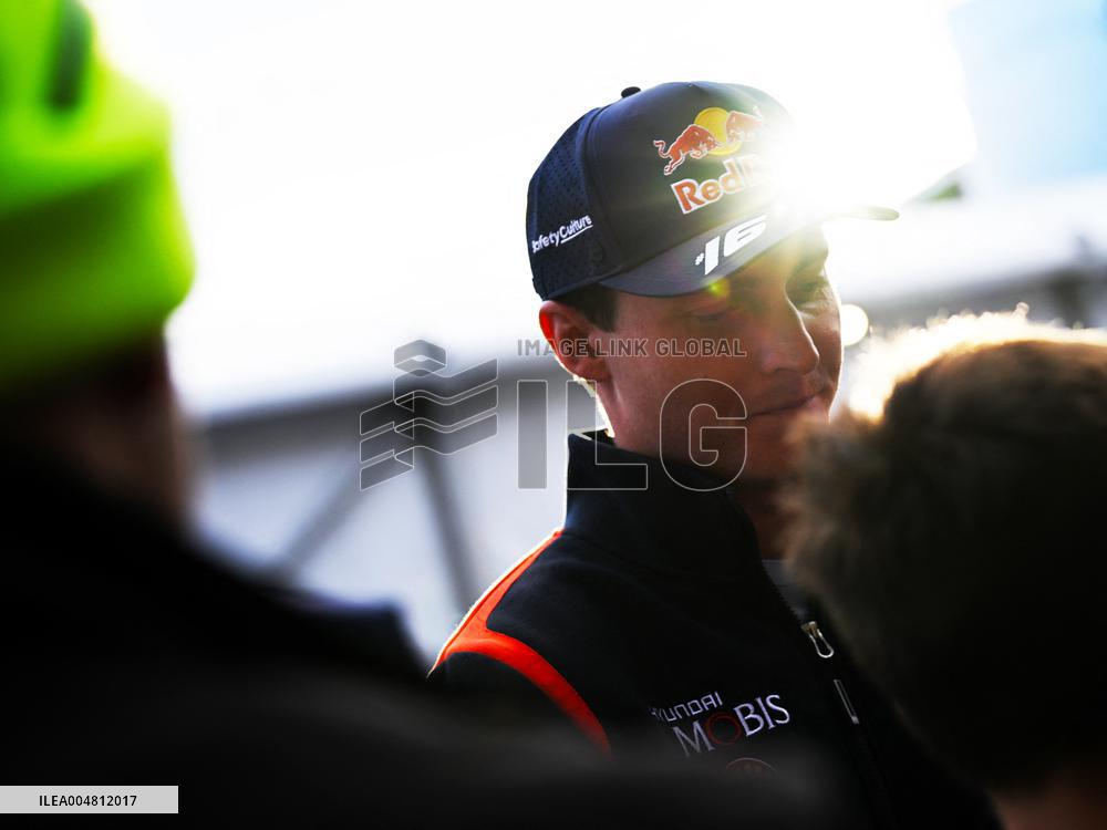 MOTORI - Rally - WRC Central European Rally