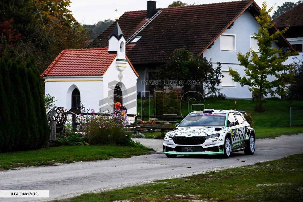 MOTORI - Rally - WRC Central European Rally