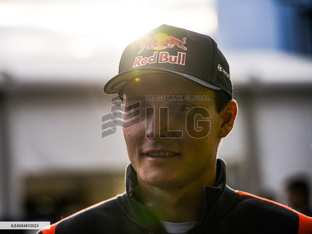 MOTORI - Rally - WRC Central European Rally