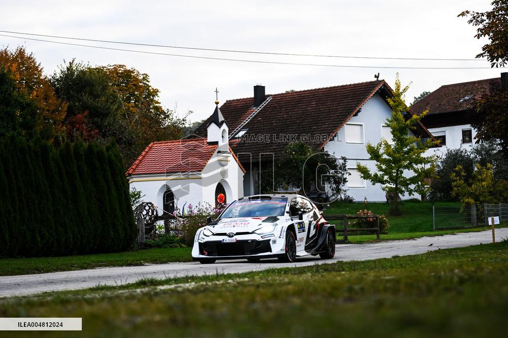 MOTORI - Rally - WRC Central European Rally