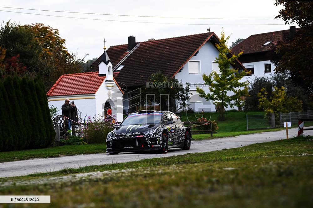 MOTORI - Rally - WRC Central European Rally