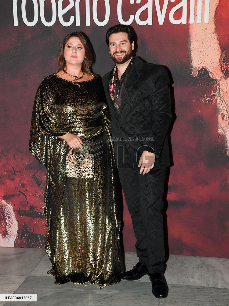 Rome Cinema Fest 2025 - Roberto Cavalli Party Event Photocall