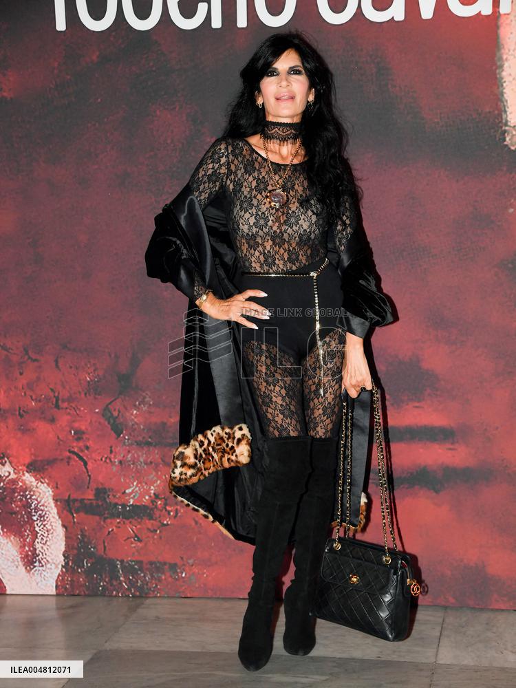 Rome Cinema Fest 2025 - Roberto Cavalli Party Event Photocall