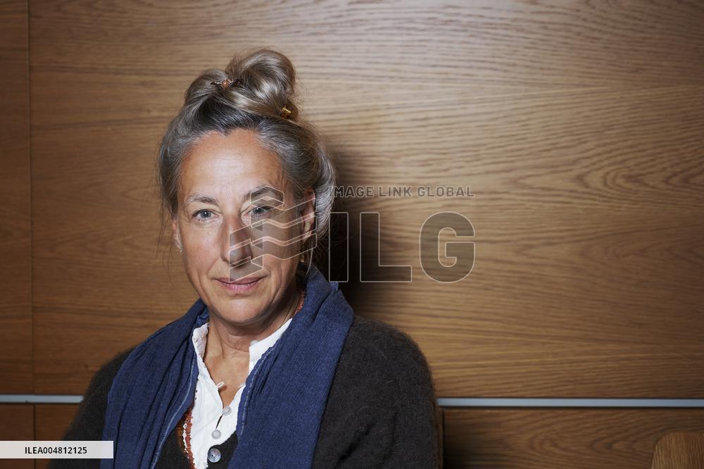 JUDITH HERMANN