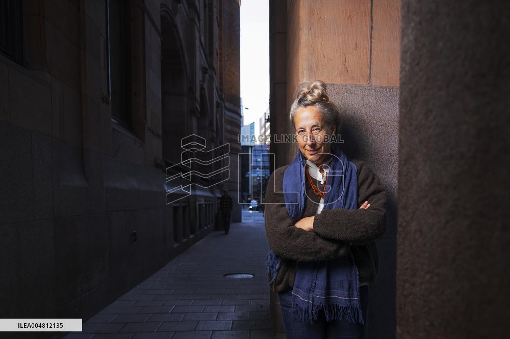 JUDITH HERMANN