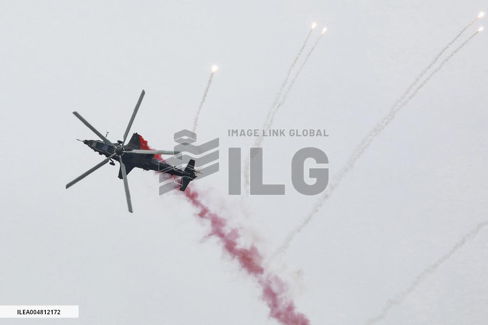 7th China Helicopter Exposition - China