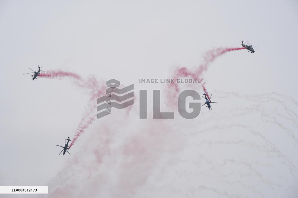 7th China Helicopter Exposition - China