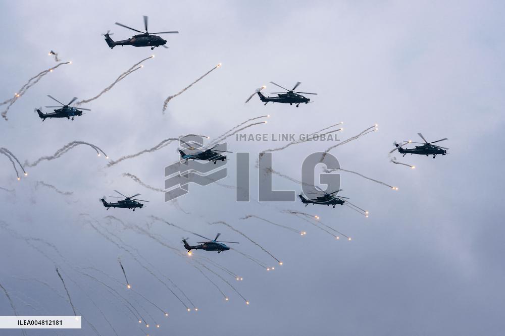 7th China Helicopter Exposition - China