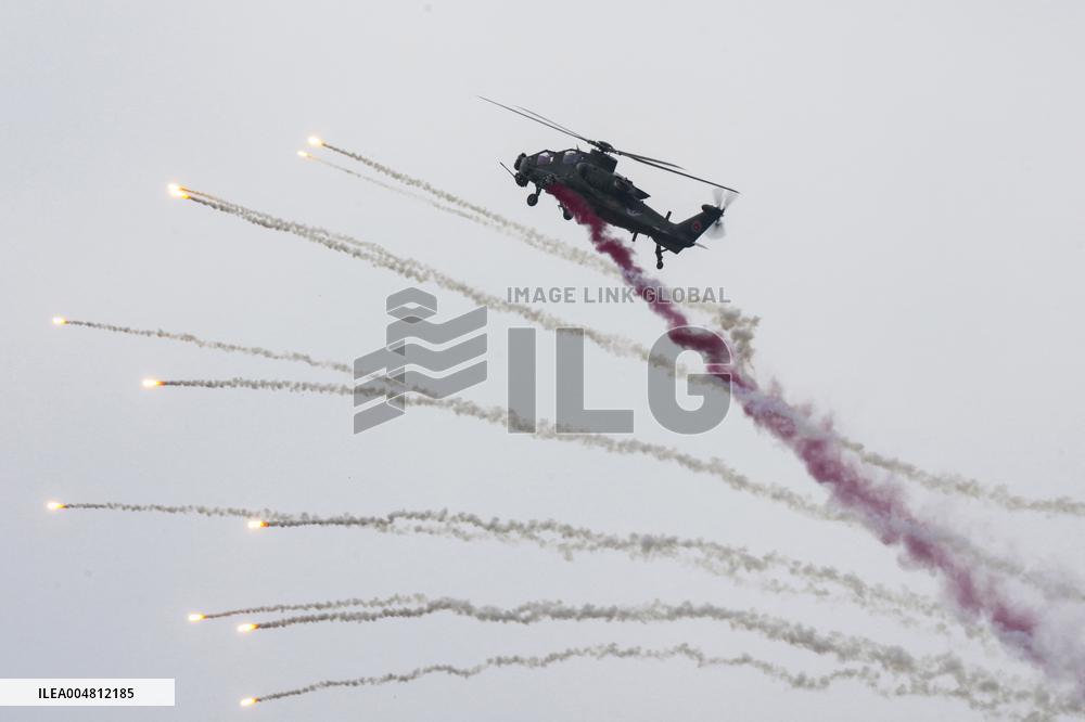 7th China Helicopter Exposition - China