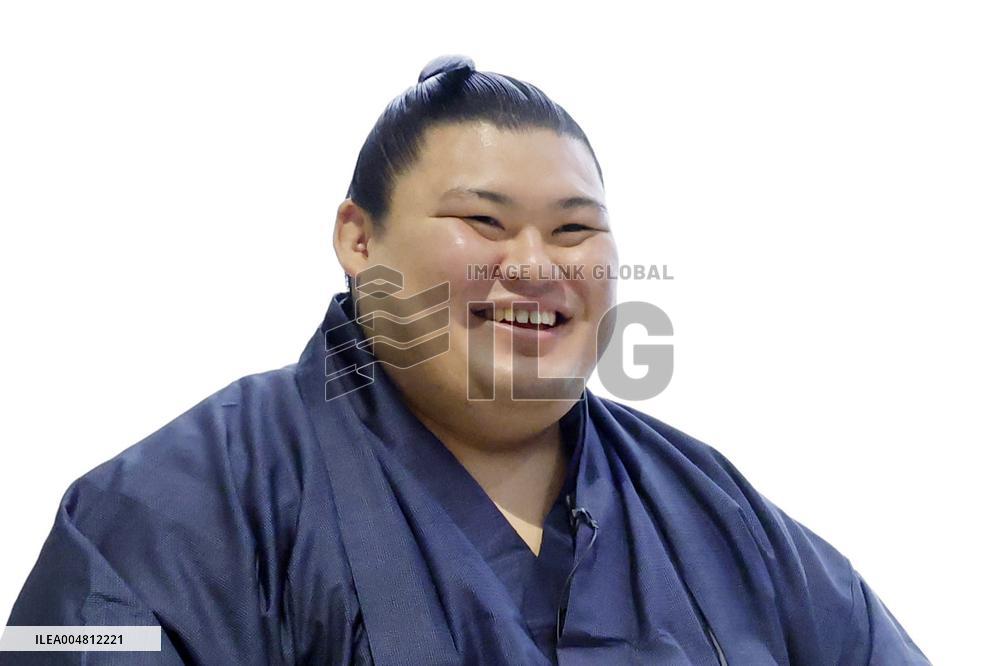 Sumo: London tournament