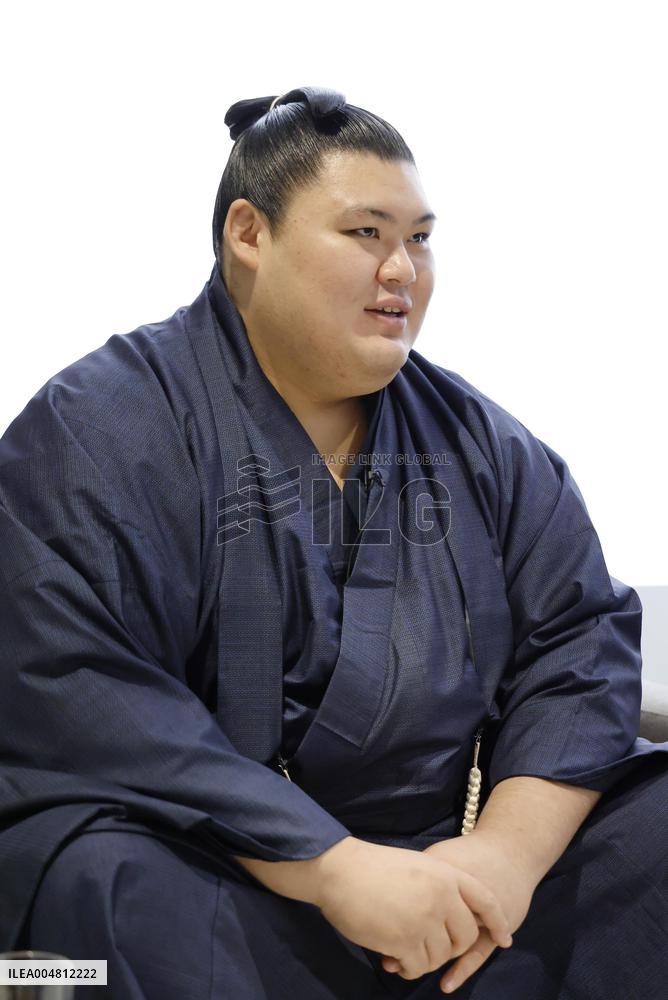 Sumo: London tournament