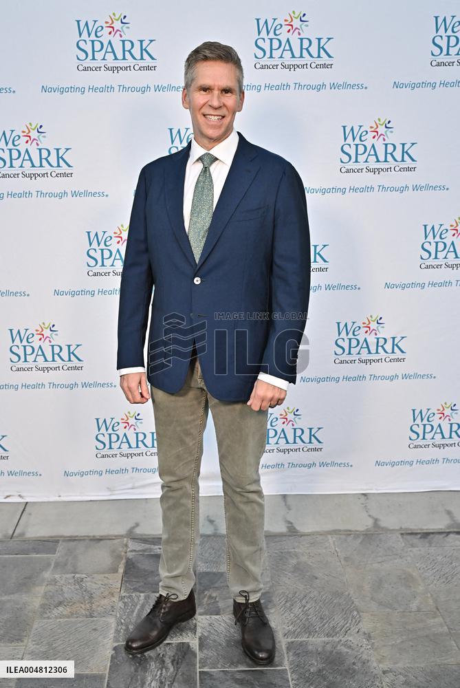 WeSpark Cancer Support Center Benefit