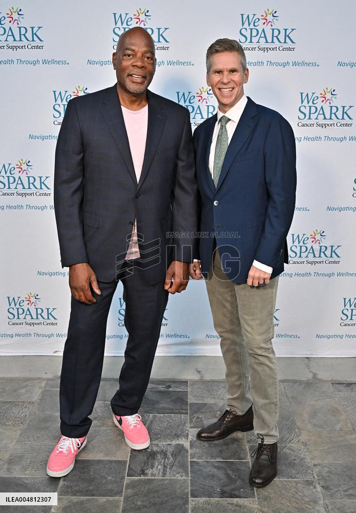 WeSpark Cancer Support Center Benefit