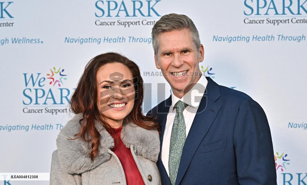 WeSpark Cancer Support Center Benefit