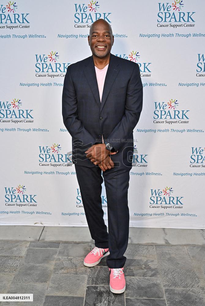 WeSpark Cancer Support Center Benefit