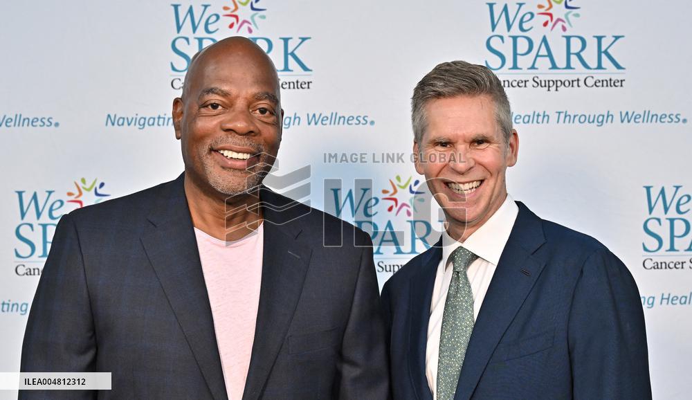 WeSpark Cancer Support Center Benefit