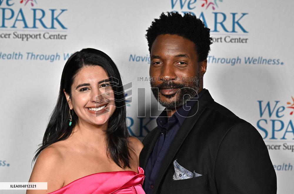 WeSpark Cancer Support Center Benefit