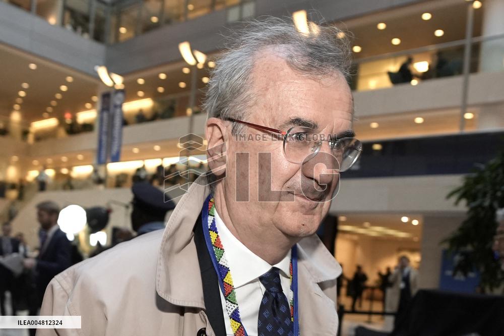 IMF/WB Annual Meetings - Washington