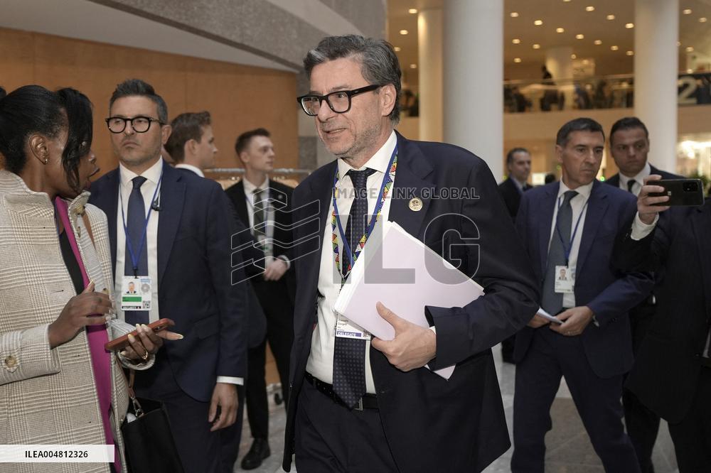 IMF/WB Annual Meetings - Washington