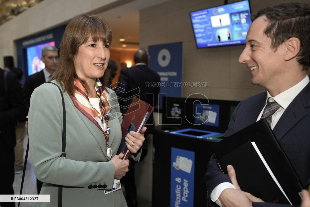 IMF/WB Annual Meetings - Washington