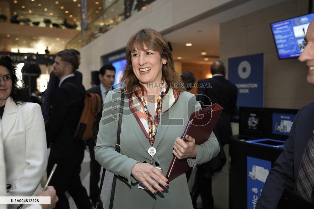 IMF/WB Annual Meetings - Washington