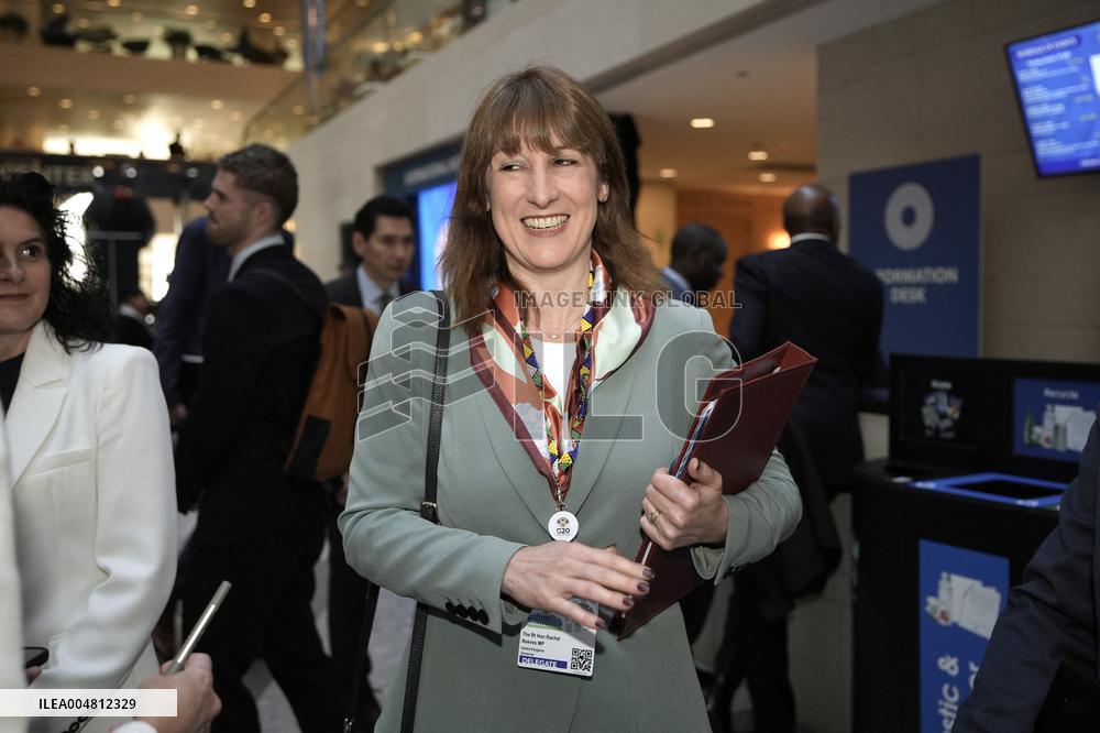 IMF/WB Annual Meetings - Washington