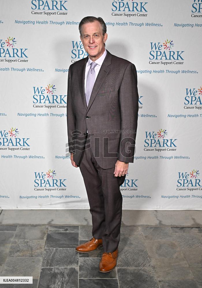 WeSpark Cancer Support Center Benefit