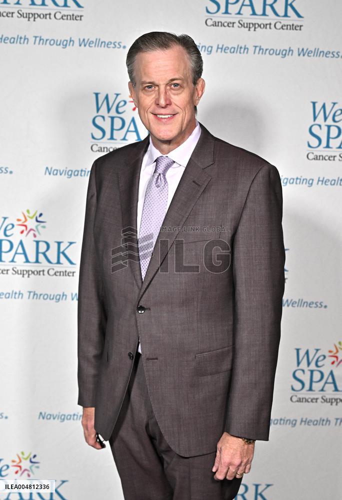 WeSpark Cancer Support Center Benefit