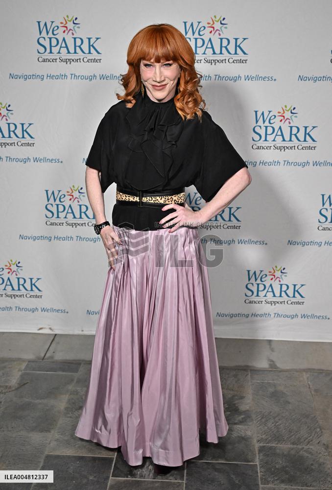 WeSpark Cancer Support Center Benefit