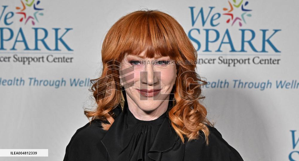 WeSpark Cancer Support Center Benefit