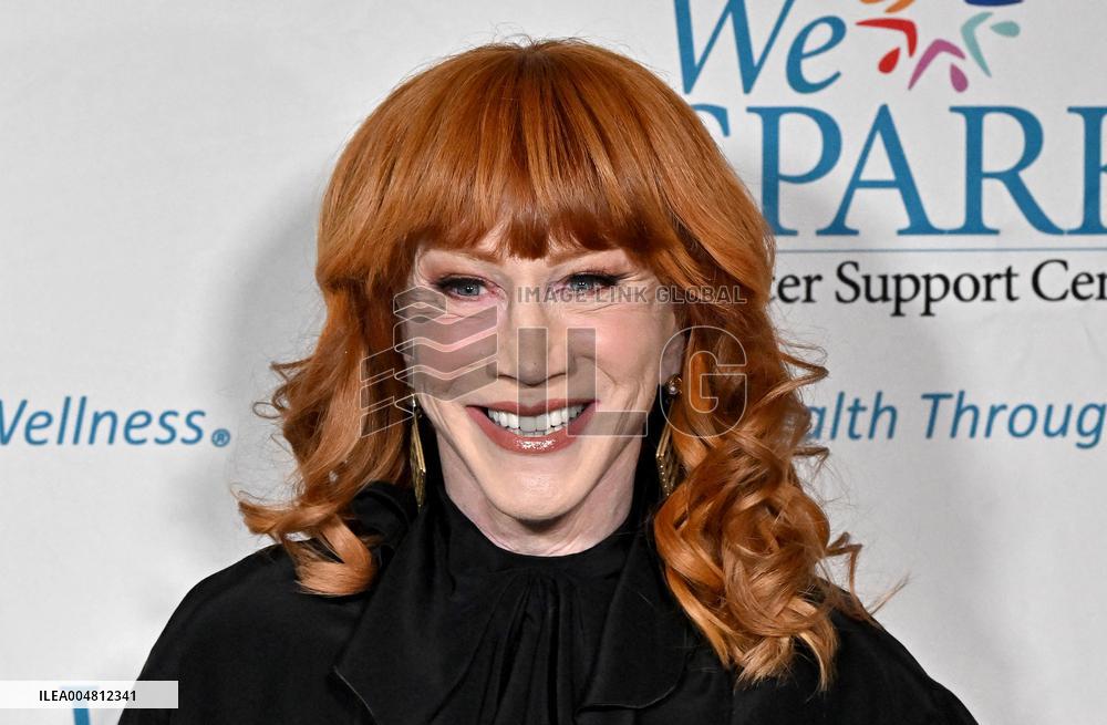 WeSpark Cancer Support Center Benefit