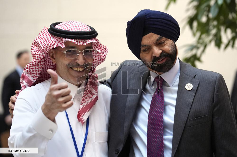 IMF/WB Annual Meetings - Washington