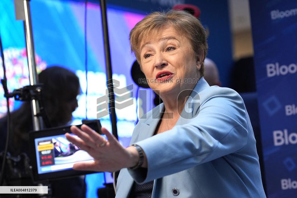 IMF/WB Annual Meetings - Washington